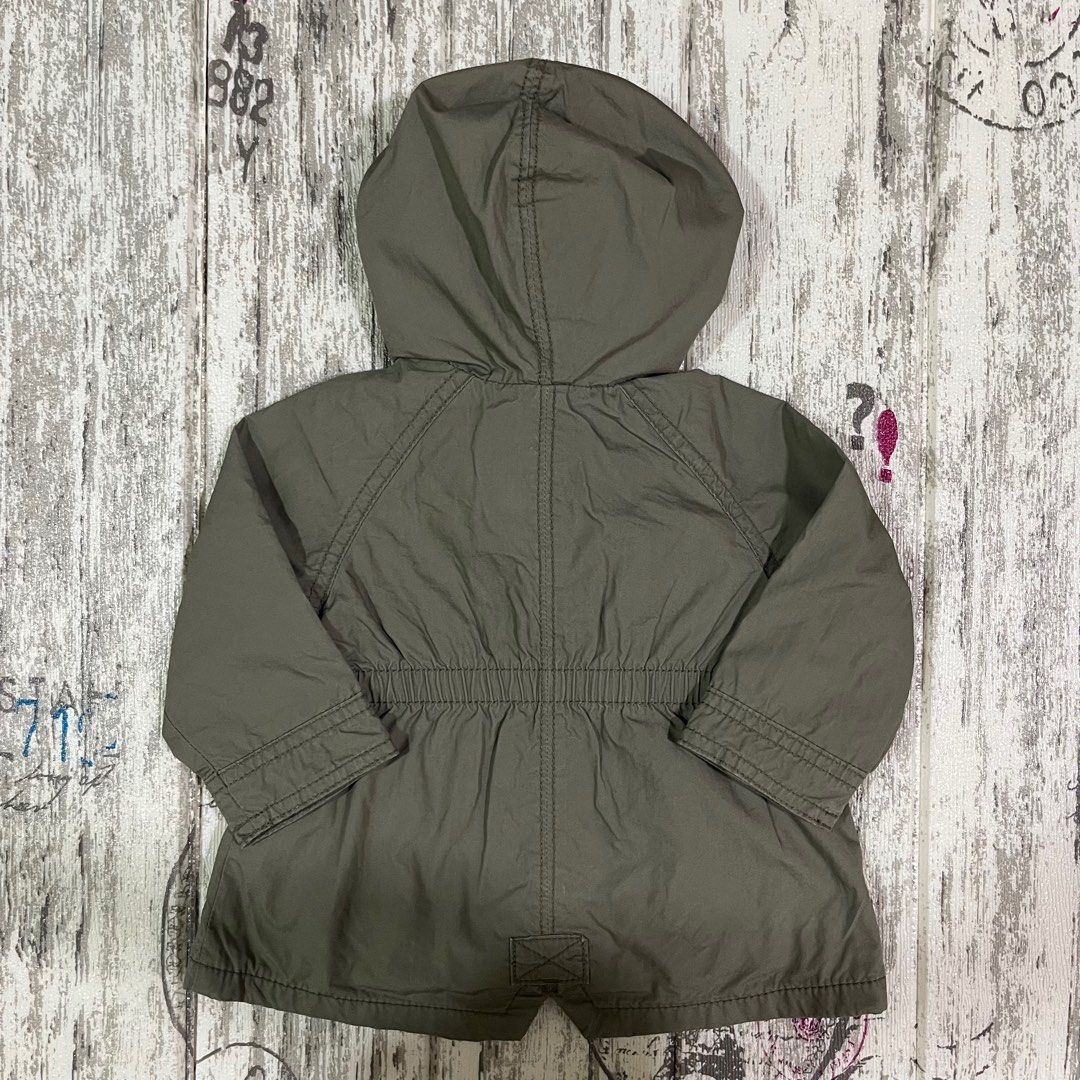 Old navy hot sale khaki jacket