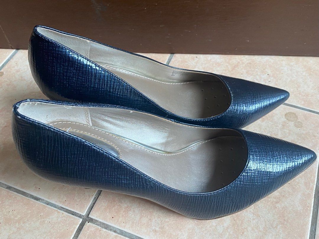 3 Alfani Step N Flex Heels Women s Fashion Footwear Heels on