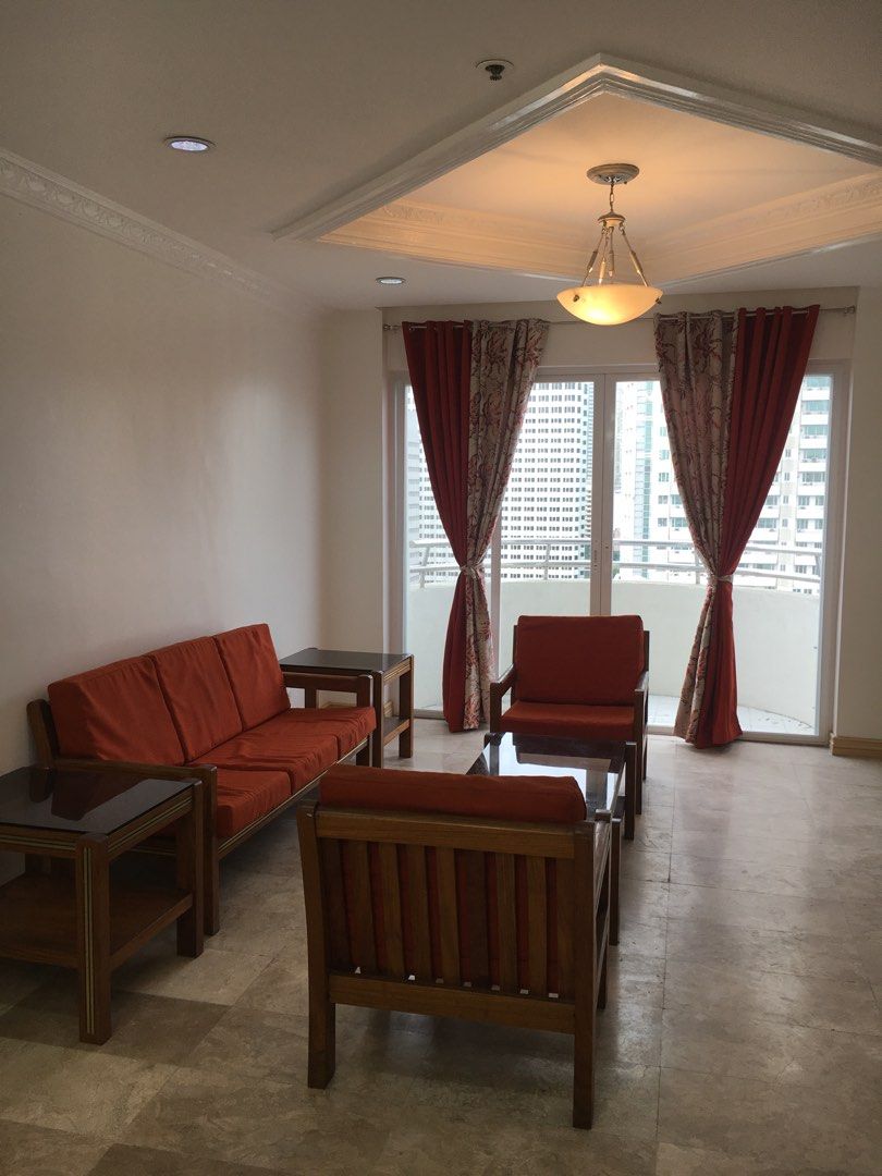 3 BR CONDO Malate MANILA BAY VIEW (Category: Apartments & Condos) located in Makati City. Submitted by kenjibaritua06 (Listing ID 1254777781, Image 2). Description: For lease: Standford Tower Condominium 1870 MH del Pilar St Malate Manila High floor Fully furnished 3 bedroom 1 maids room 2 complete toilet and bath 1 parking slot Approx 160sqm 90,000.00/month Lease term 1 year 09235613885 Janice.