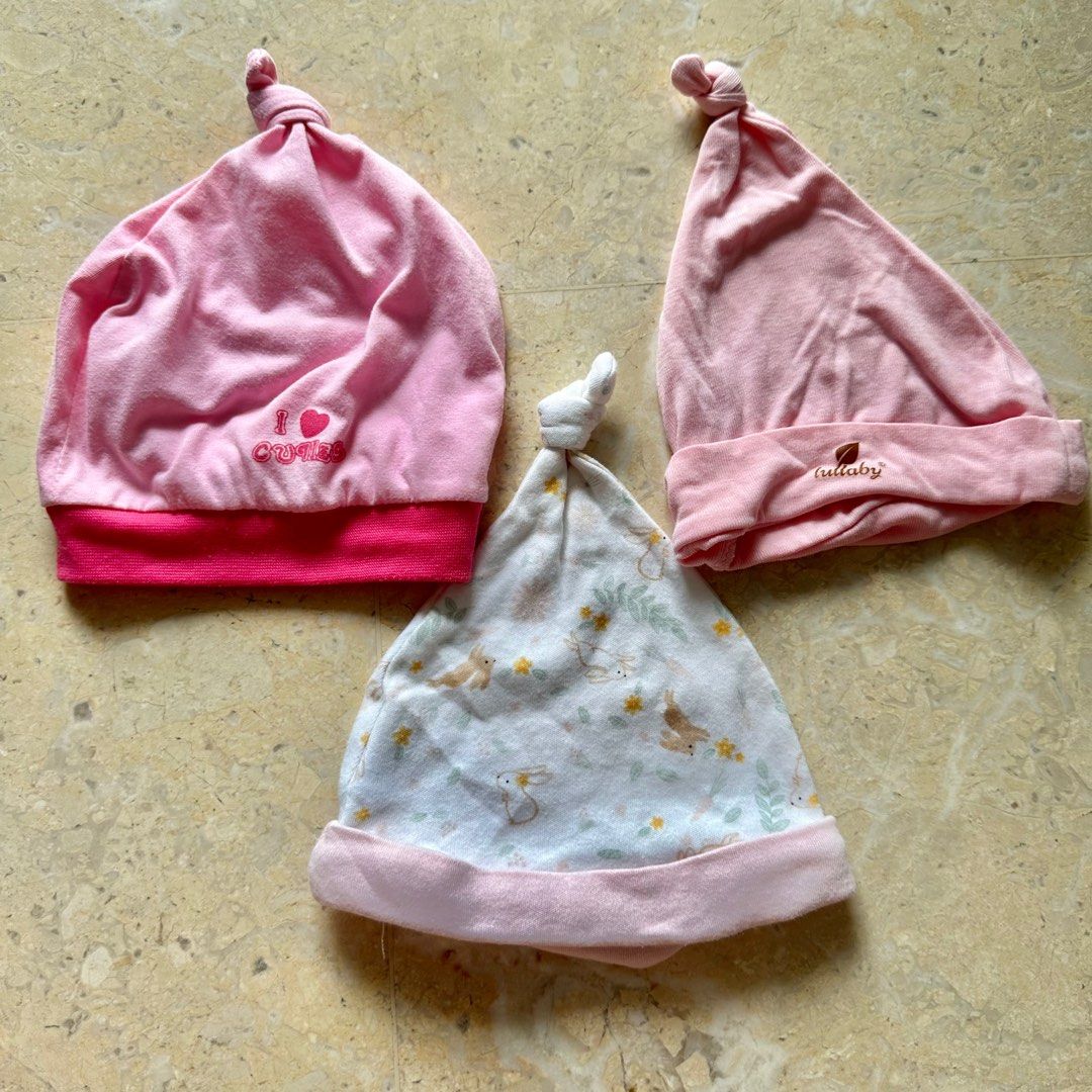 3 FOR 2 Baby Hat Babies Kids Babies Kids Fashion on Carousell