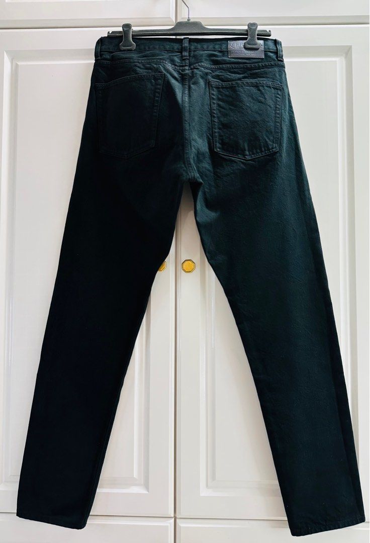 50 OFF MONCLER 7 FRAGMENT HIROSHI FUJIWARA PANTALONE COLOUR BLACK SIZE 50 Shop price 6 350 Carousell