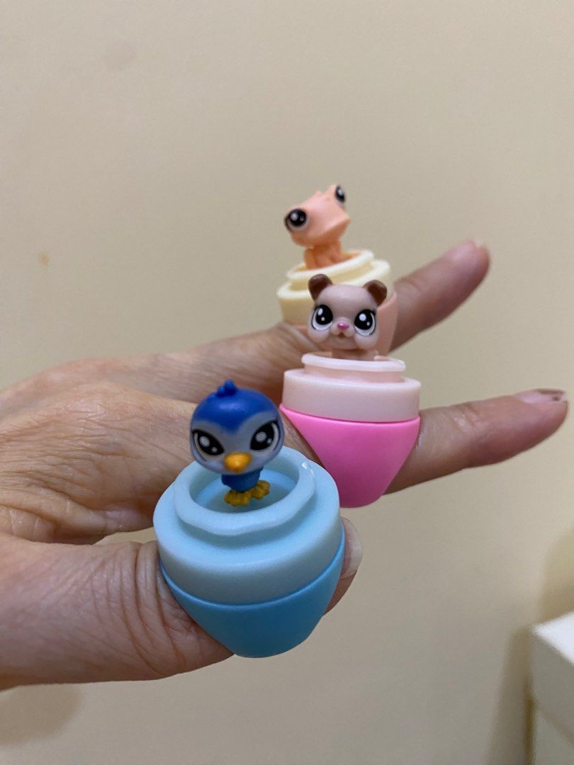 Littlest pet store shop ring