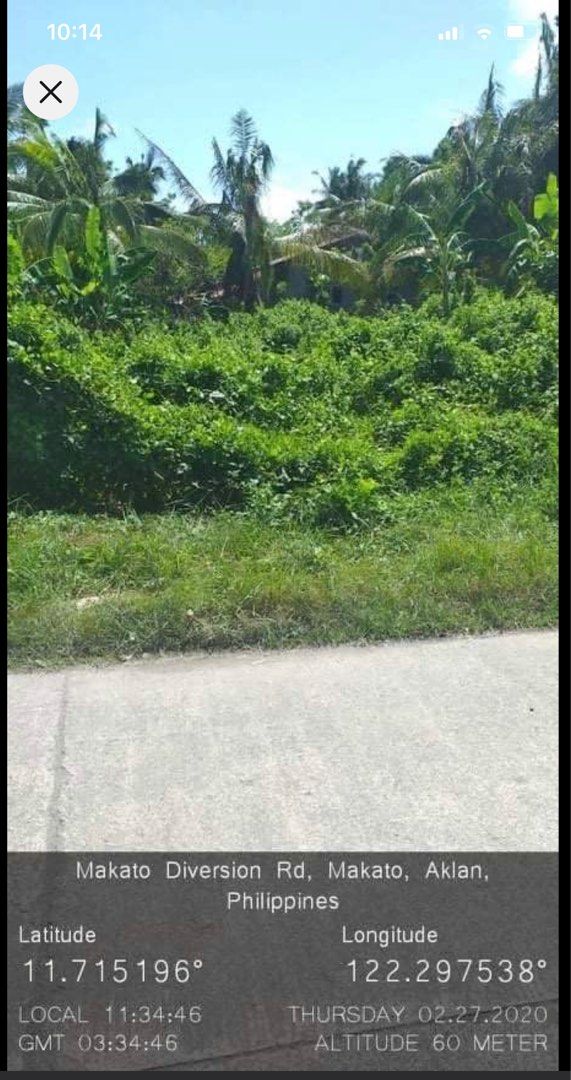 700sqm Briones, Kalibo, Aklan, Property, For Sale, Lot on Carousell