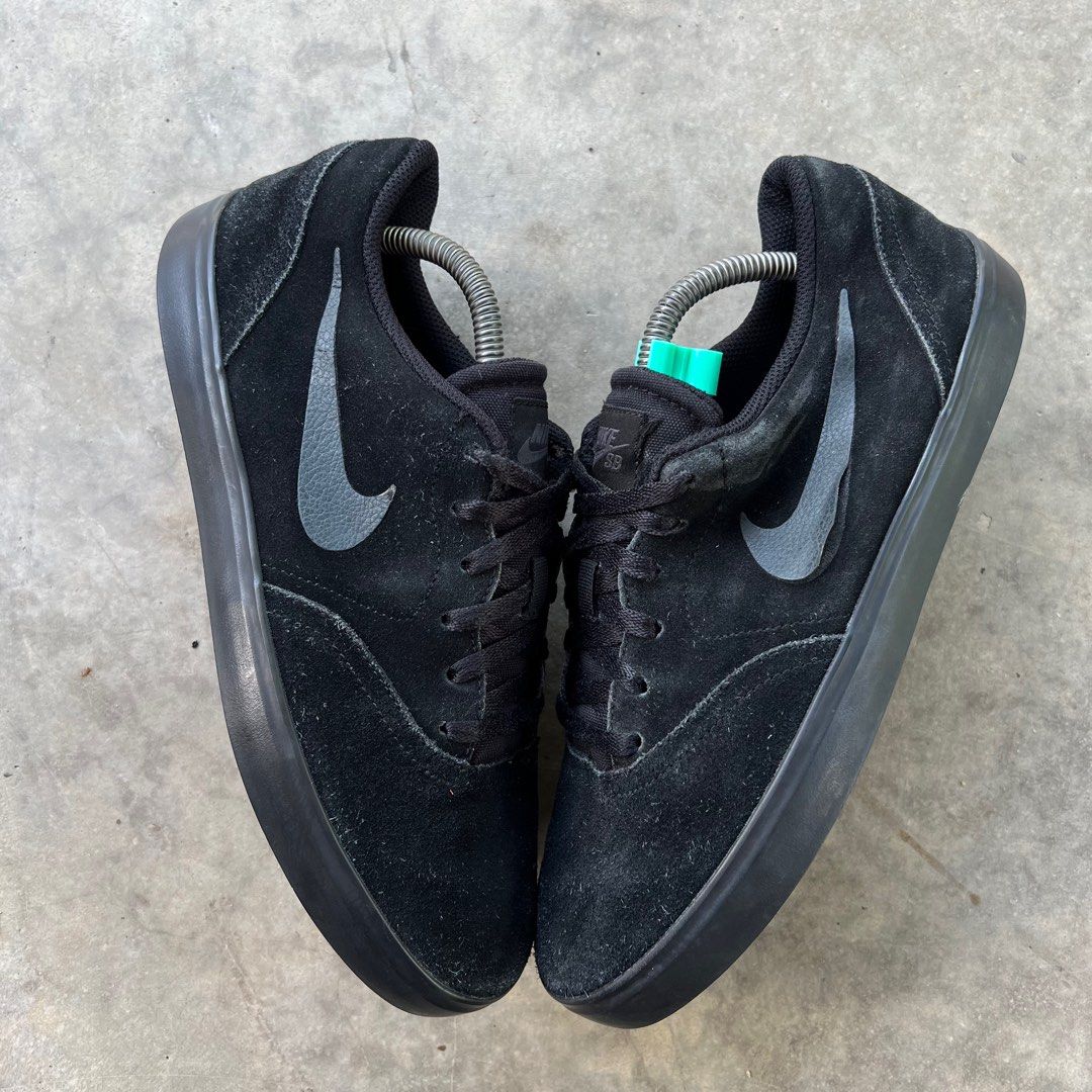 Nike sb discount check suede