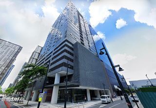 900/sqm Bare Unit Office Space for Rent in Capital House, Fort Bonifacio, BGC, Taguig City