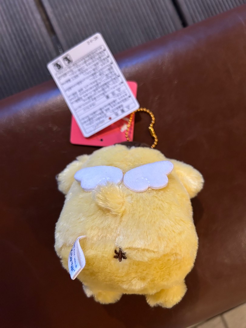 布甸狗心形吊飾62863124900993112