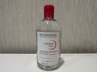 貝膚黛瑪 舒敏高效潔膚液500ml