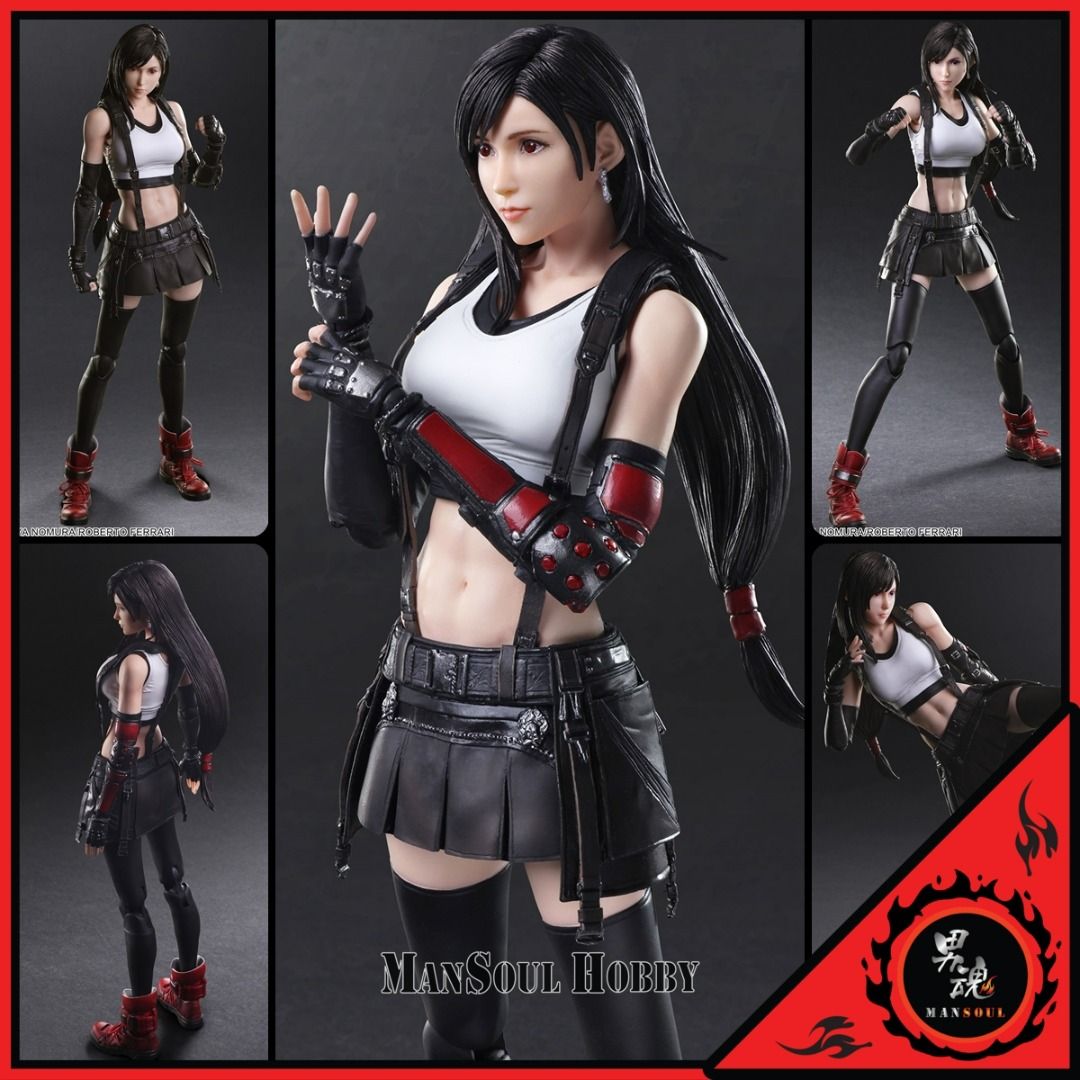 Tifa figure deals