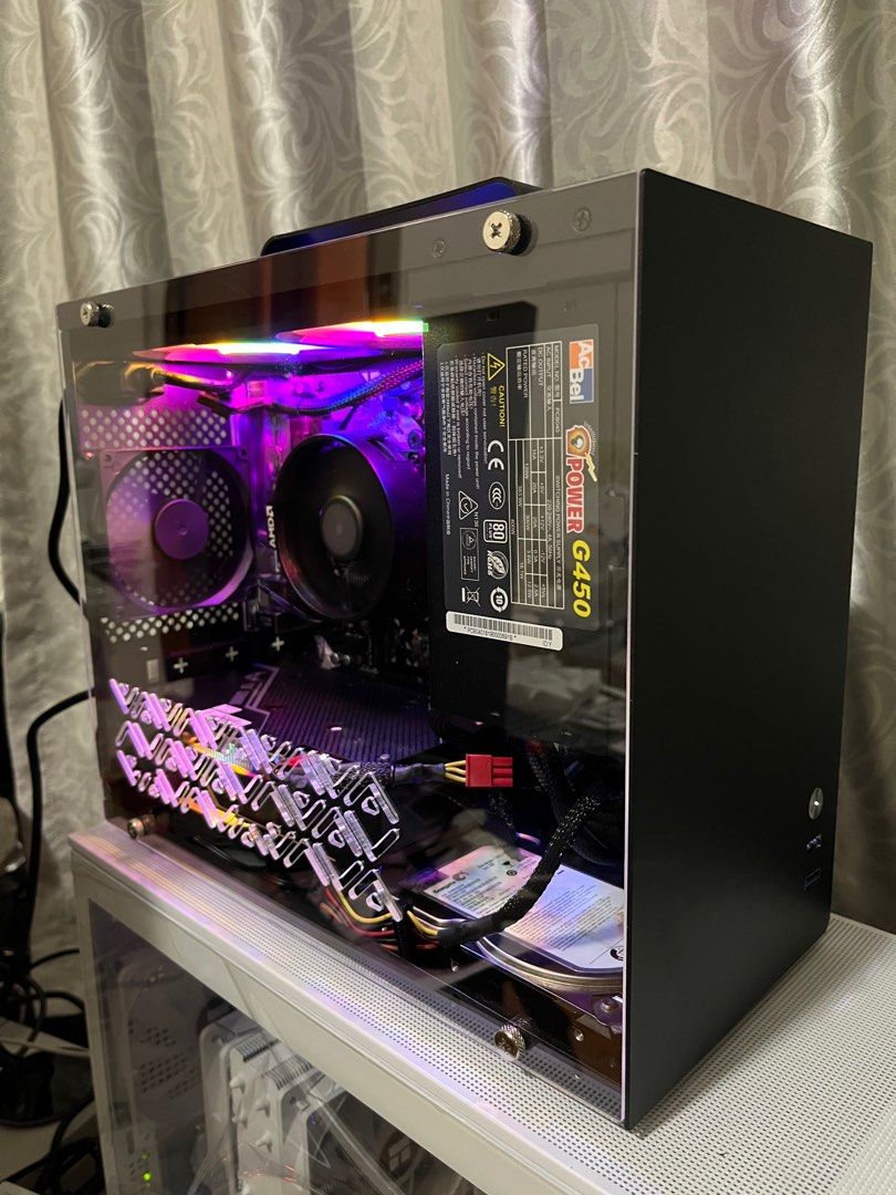 Amd ryzen 5 hotsell 1600 gtx 1060 6gb