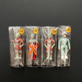 軟乙烯基公仔 收藏品 3