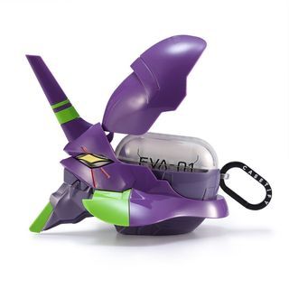 全新現貨 CASETiFY x Evangelion Test Type - 01 Collectible AirPods Pro 2 Case cover Eva 新世紀福音戰士