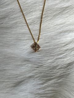 <✈️ Clearance fast deal>  genuine AU750(18K) yellow gold pendant.