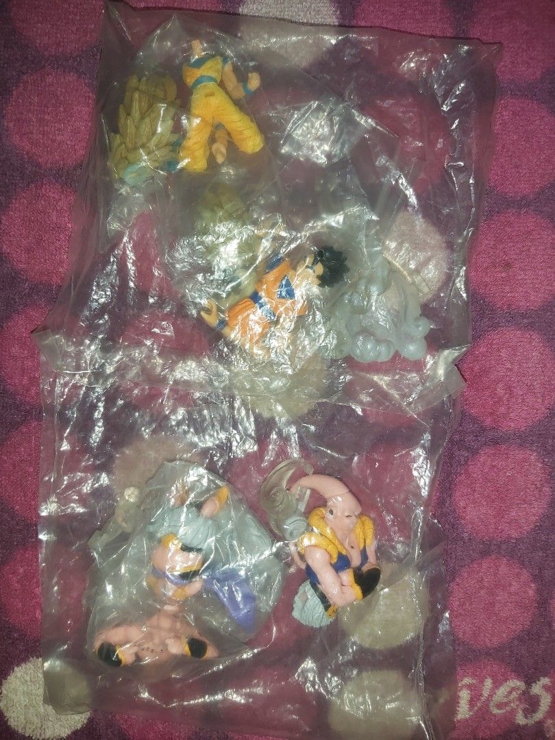 龍珠Dragon Ball Super 龍珠超情景扭蛋Imagination Figure 10 IF10 IF