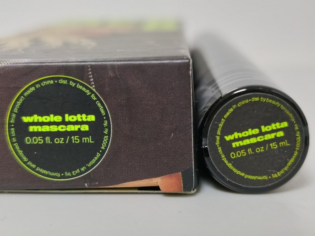 減價Mascara: BFC whole ILIA Fullest, Limitless Wander Beauty Mile High  Rockins UOMA DRAMA BOMB  Rare Beauty Volumizing Complex culture  EXECUTIVE  HUDA BEAUTY Legit Lashes MILK Lifting PUR Give Them