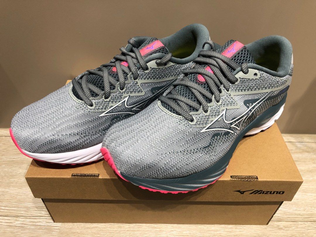 Mizuno wave creation 20 grey clearance