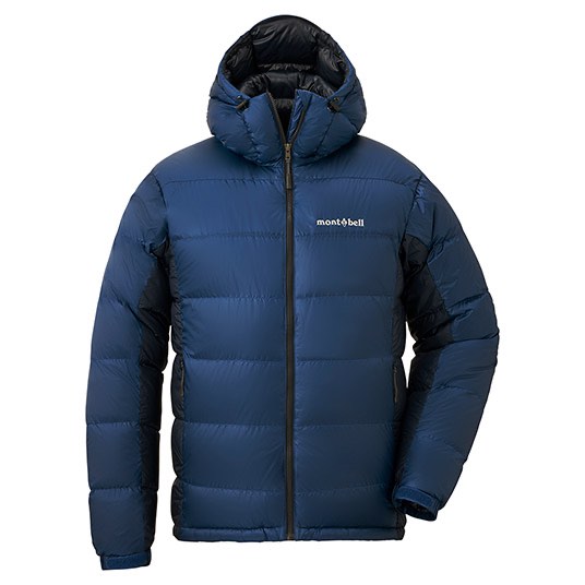 Montbell Alpine Down Parka Men s Down Jacket 800FP Pre order Carousell