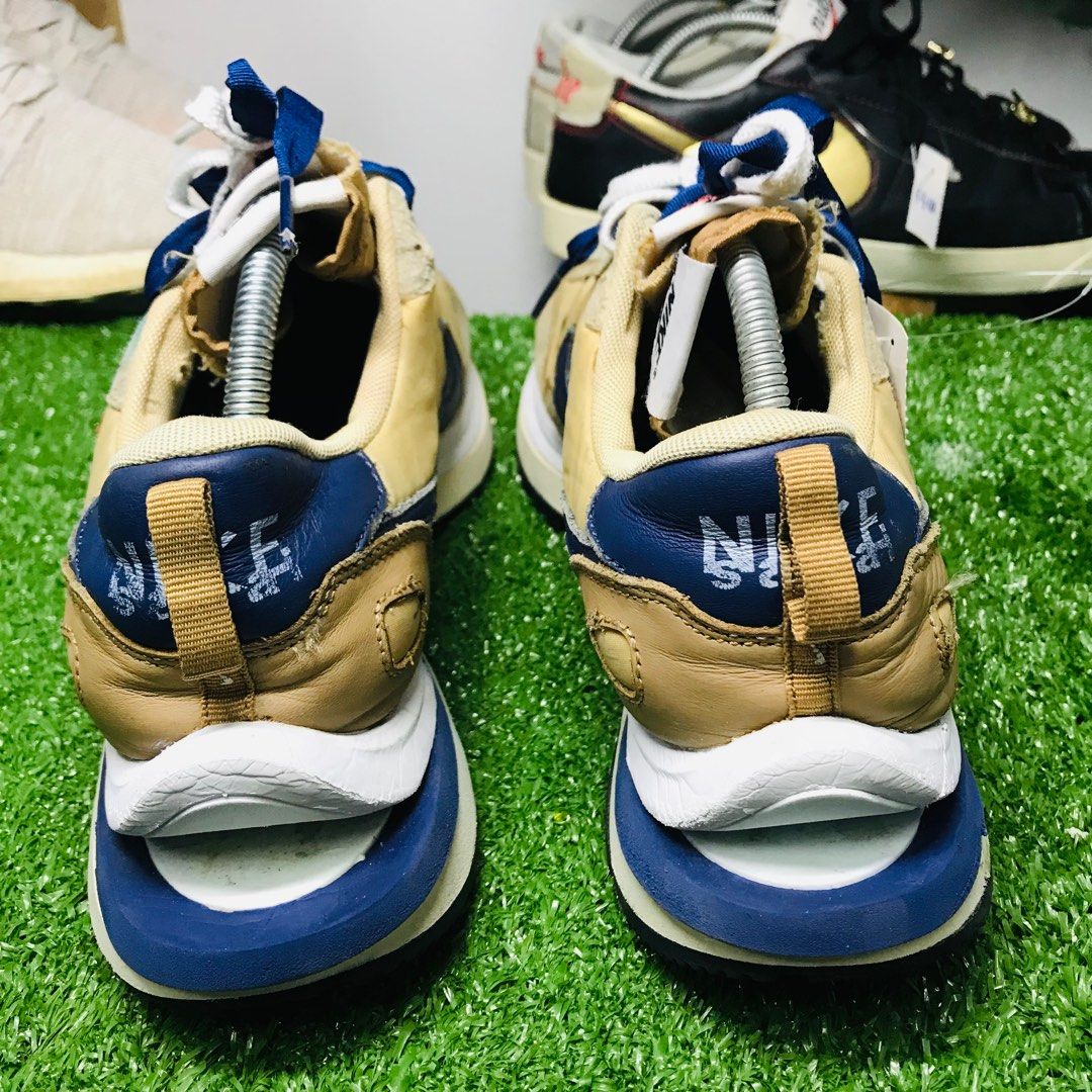 used sacai waffle