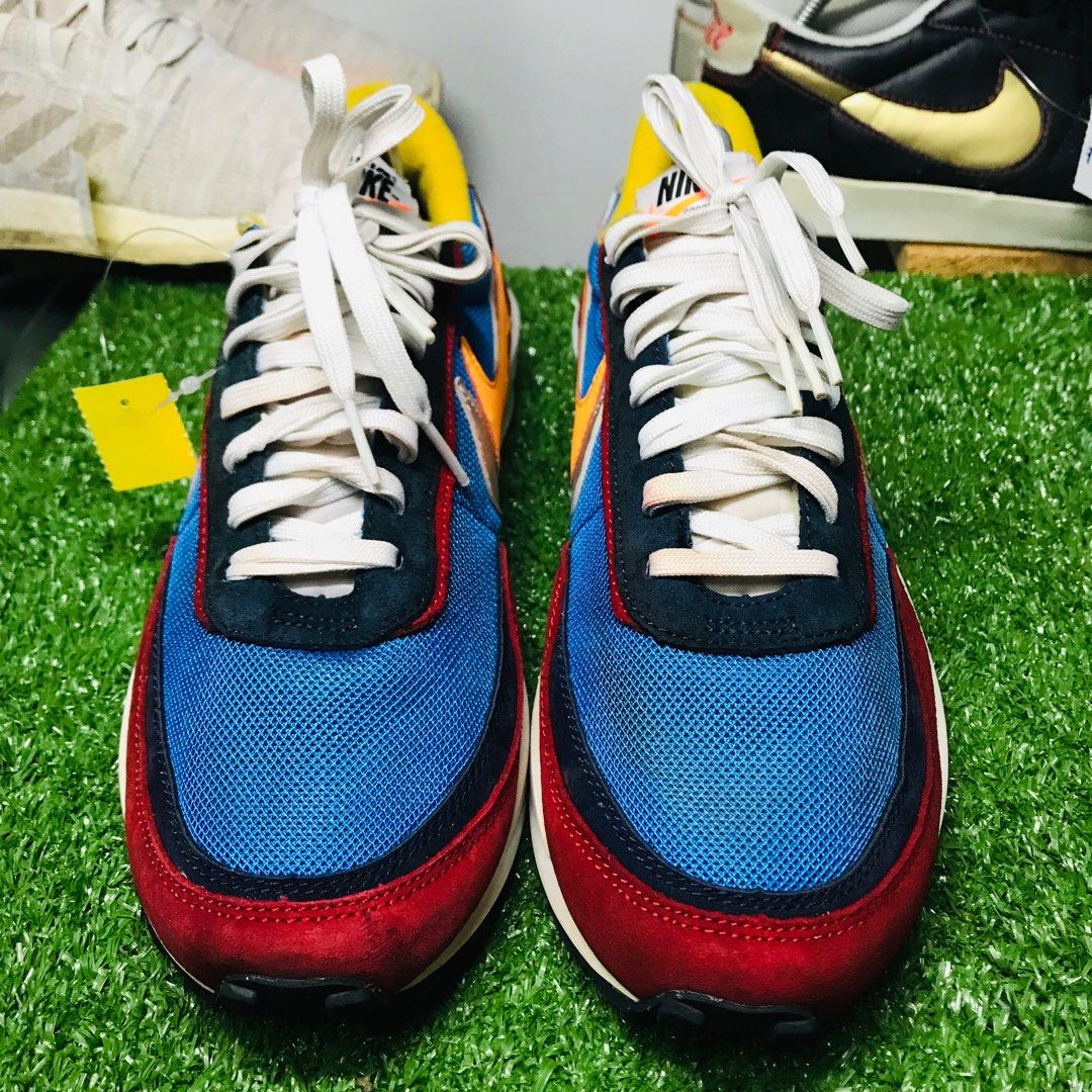 NIKE SACAI USED ITEM BUNDLE SNEAKER JOGGING RUNNING SHOES