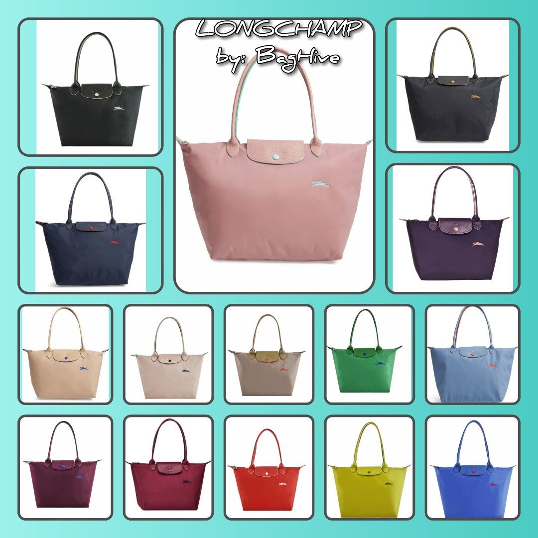 Longchamp Le Pliage Tote Bag - Farfetch