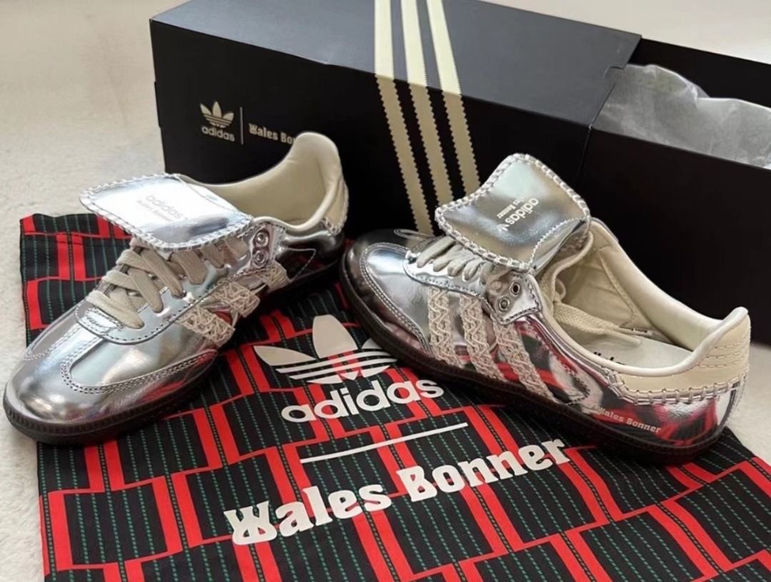 国内代理店版 ADIDAS ORIGINALS WALES BONNER SAMBA 27.5 | revias.jp