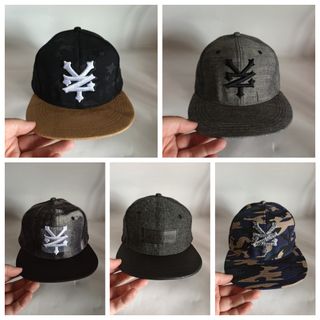 美國 ZOO YORK LOGO 帆布 滑板 SKATE CAP 帽64204303004929110