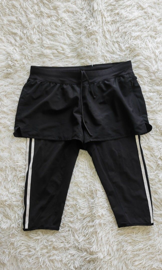 Shorts attached to pants shop