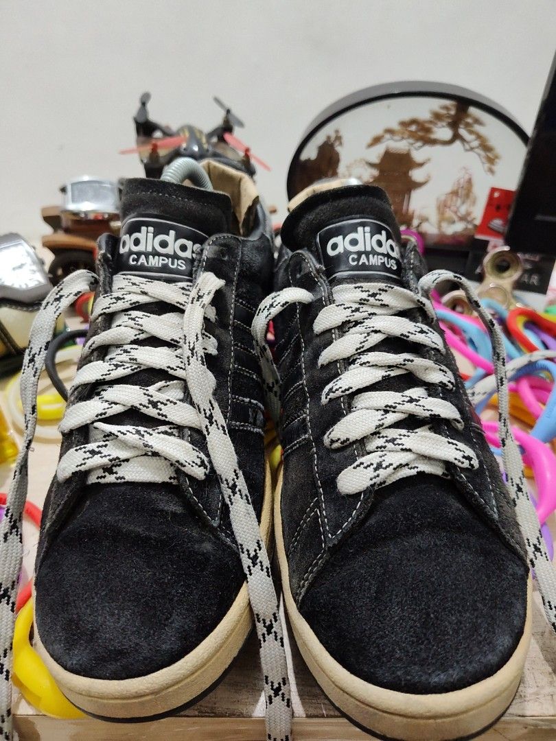 Adidas Campus Black Size