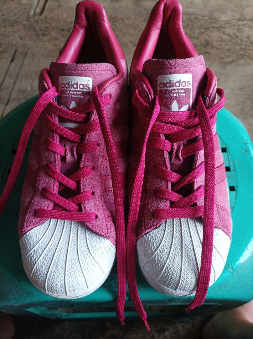 Adidas superstar unity on sale pink