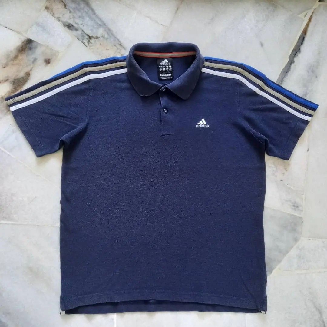 Adidas clima365 fading tee top