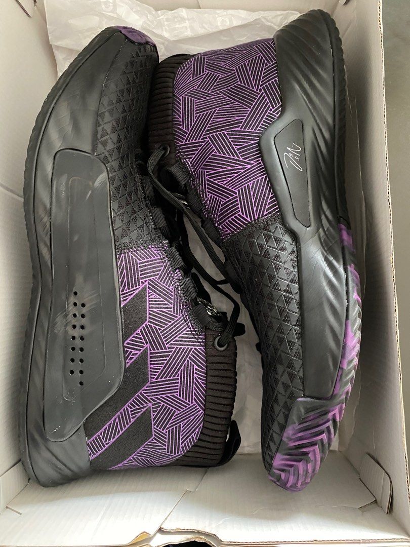 Dame 5 black panther release date hotsell