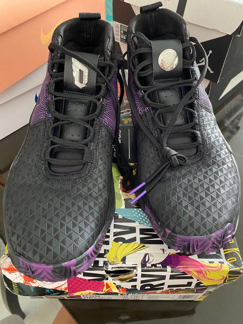 Dame 4 store wakanda forever price