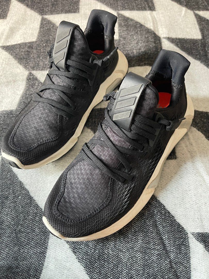 Adidas edge hotsell xt black