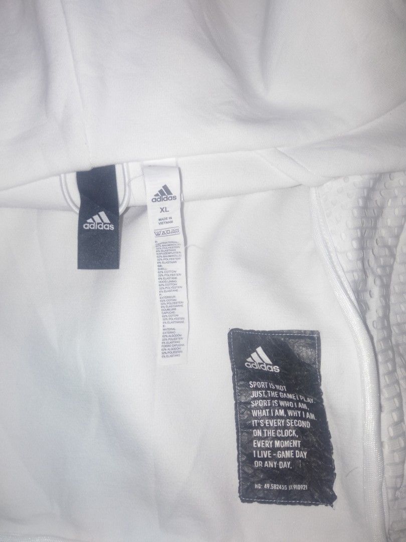 Adidas goodies jacket