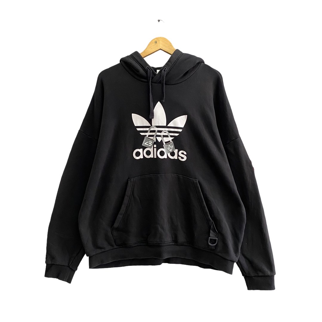 Xxl adidas hoodie on sale