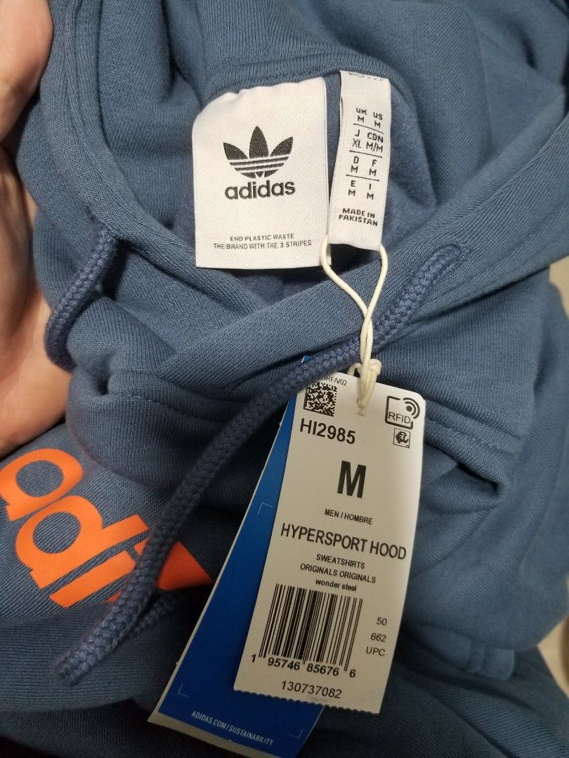 Adidas china deals hoodie 50