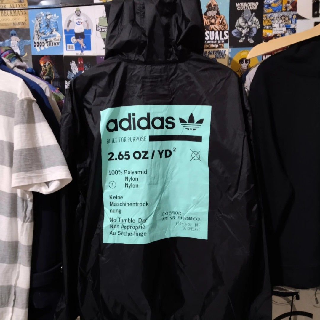 Adidas kaval grp windbreaker shop
