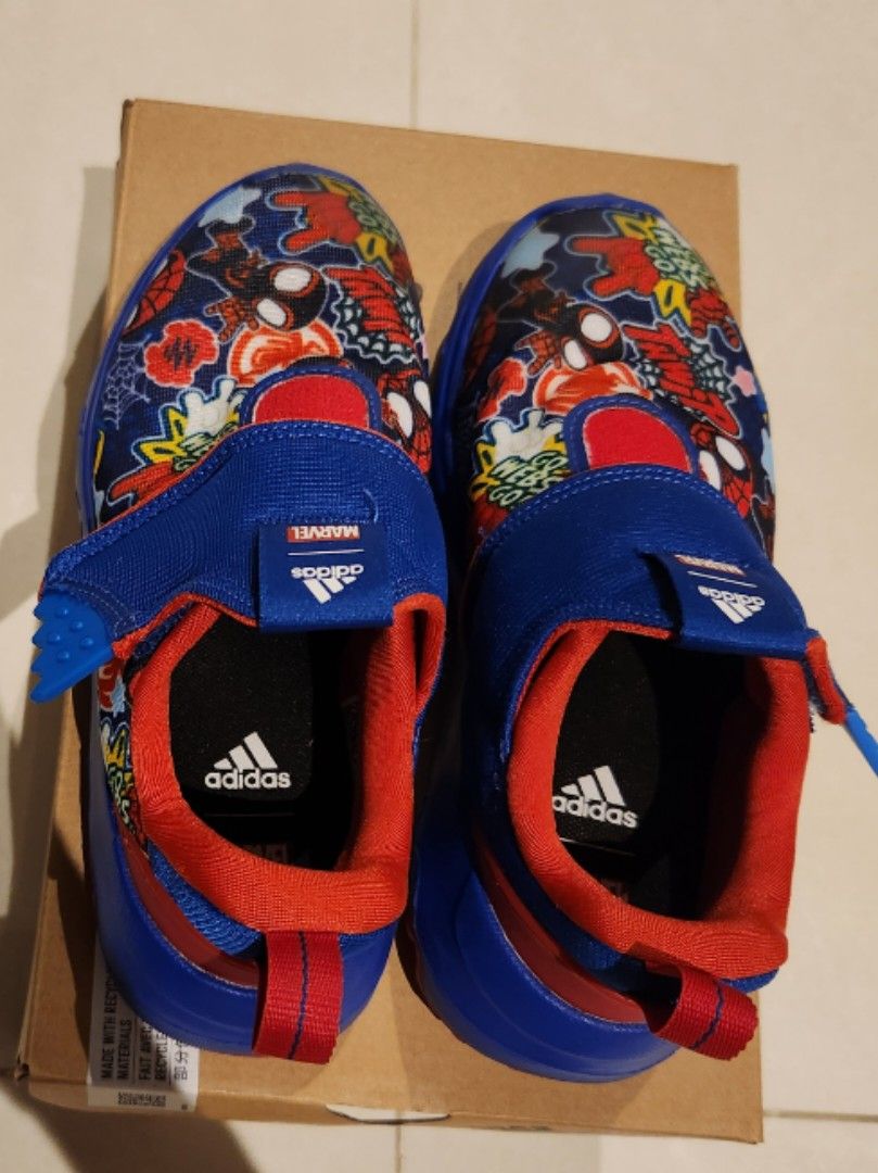Marvel shoes for boys top