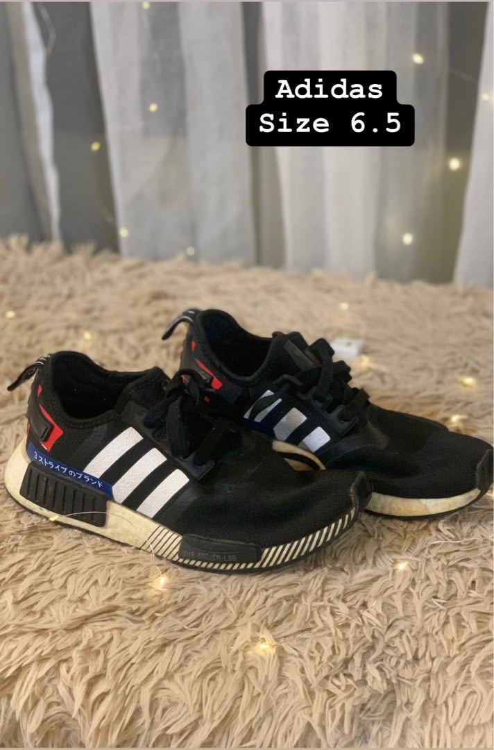 size 6.5 trainers