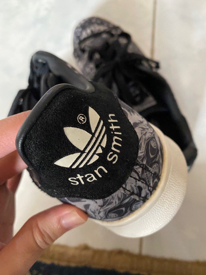 Stan smith deals original black