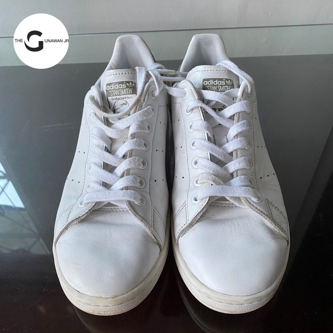 Stan smith cloud best sale white trace cargo