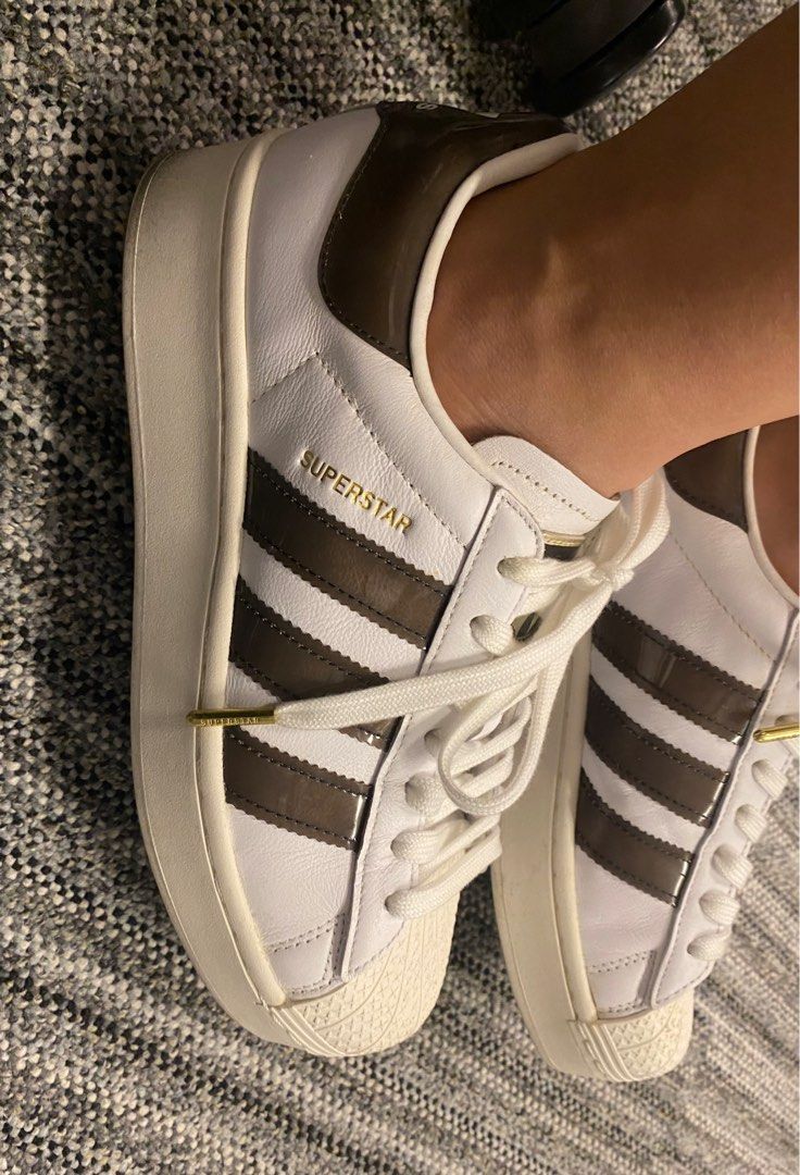 Adidas superstar hot sale women uk
