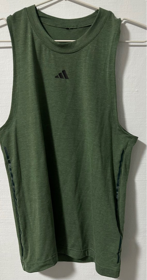 Adidas Tank Top Women s Fashion Activewear on Carousell