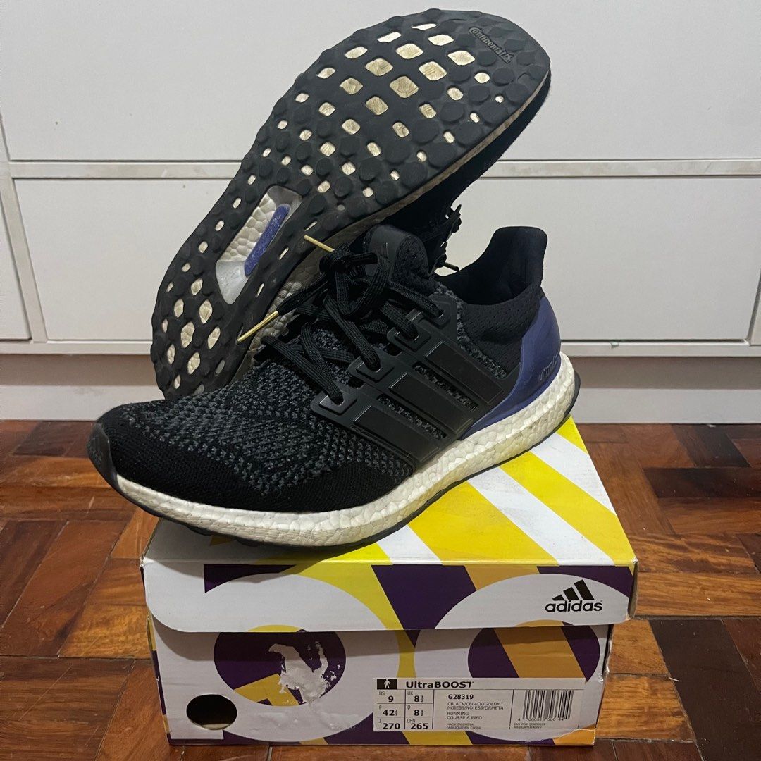Ultra boost new arrivals bhm 2019