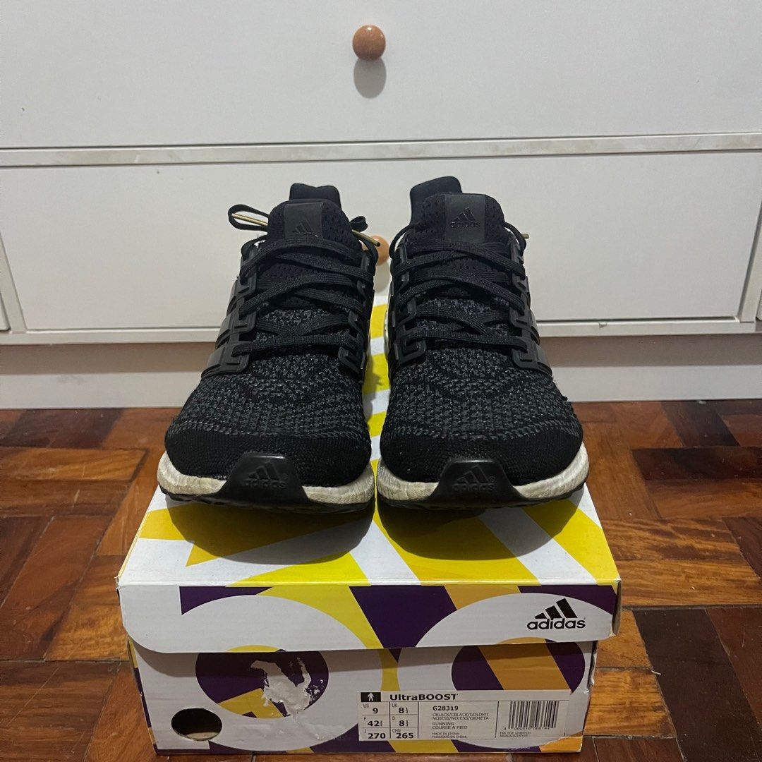 Ultra boost new arrivals bhm 2019