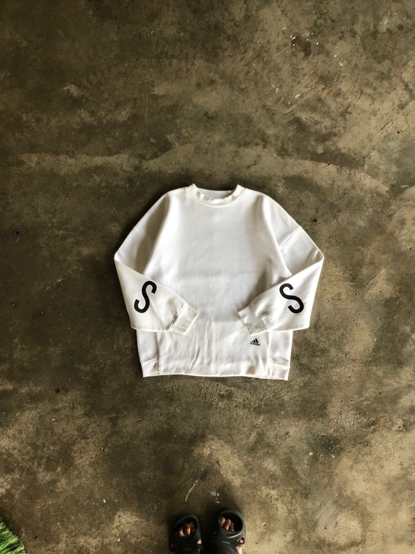 Adidas w s2s sweatshirt deals