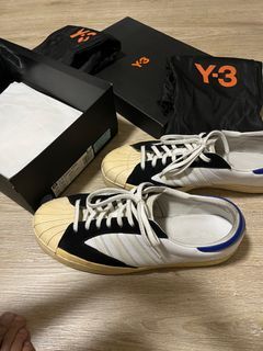 Adidas Y3 yoshiyama moto YohjiStar鞋27.5