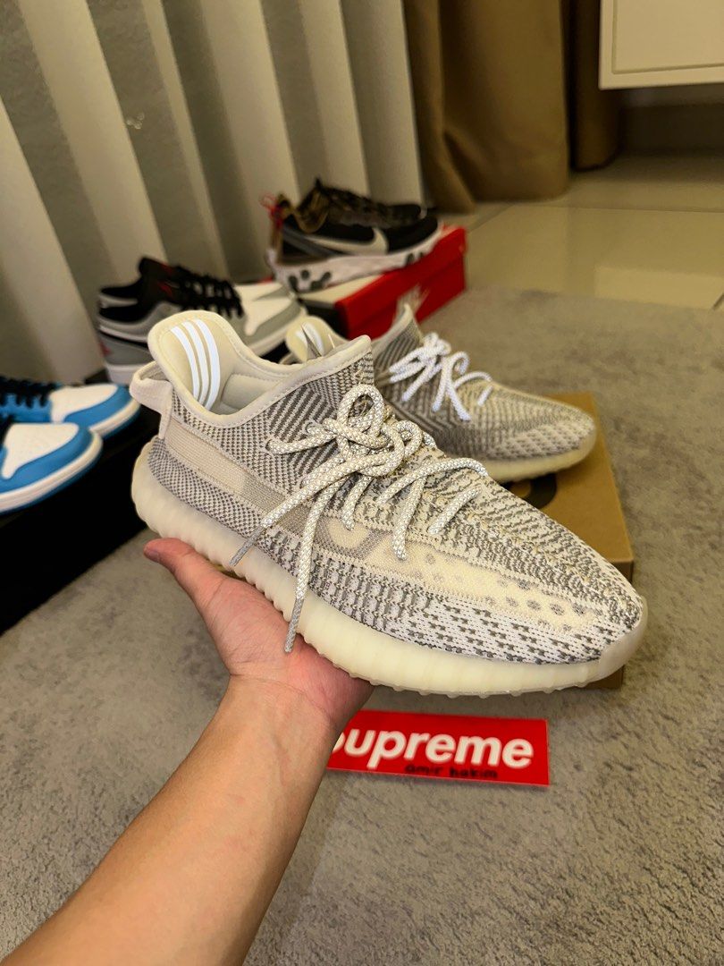 Yeezy static size 6 store