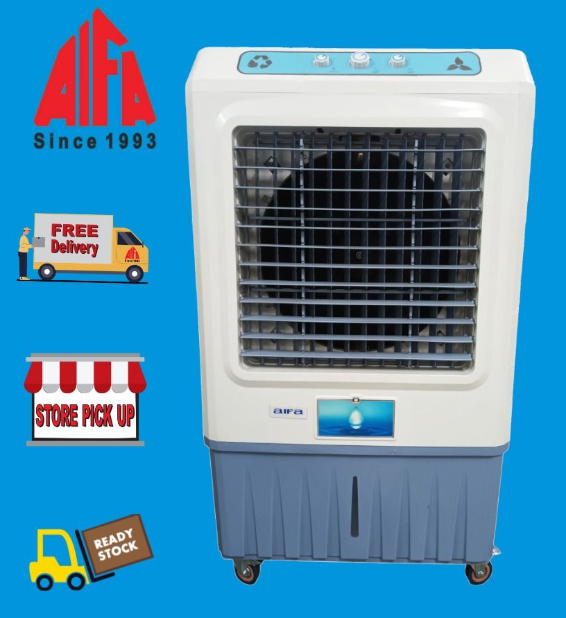 Aifa ACFC992 Powerful Air Cooler Evaporative Air Cooler Portable