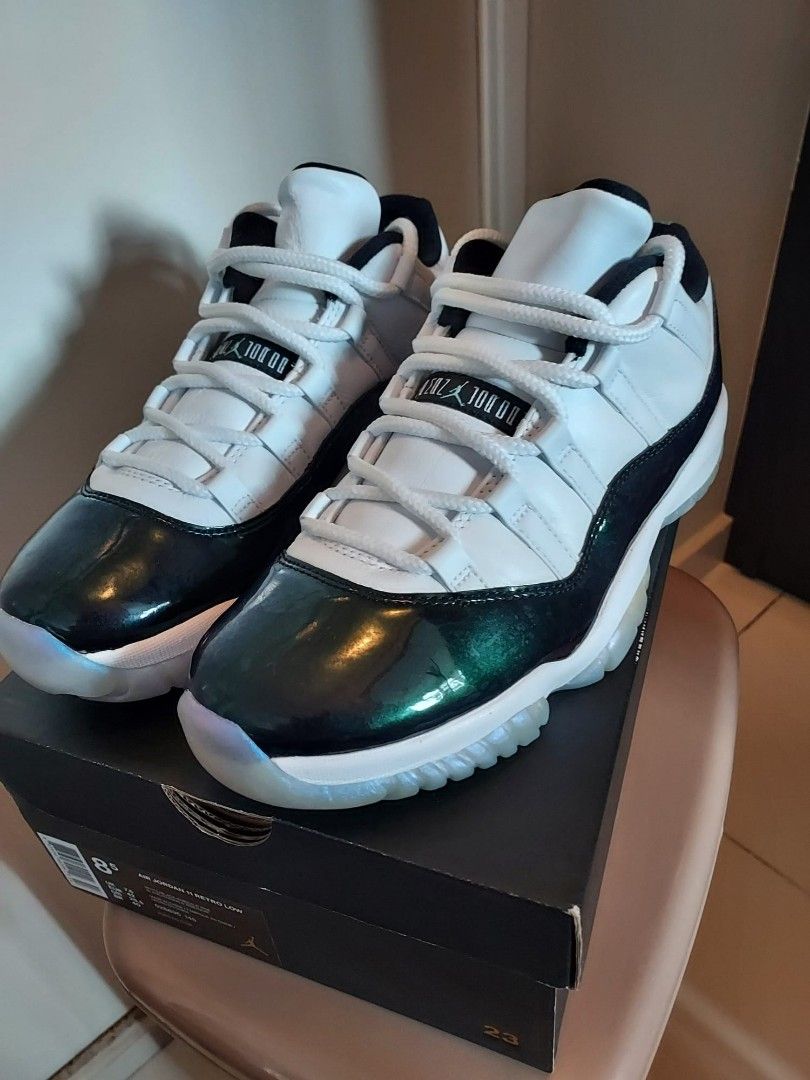 Air Jordan 11 low Easter XI US 8.5 Carousell
