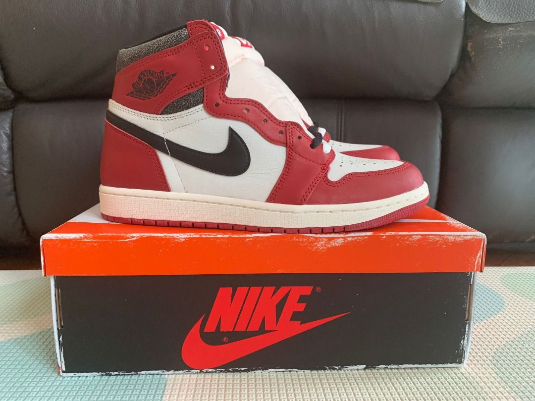 Jordan 1 clearance chicago 218
